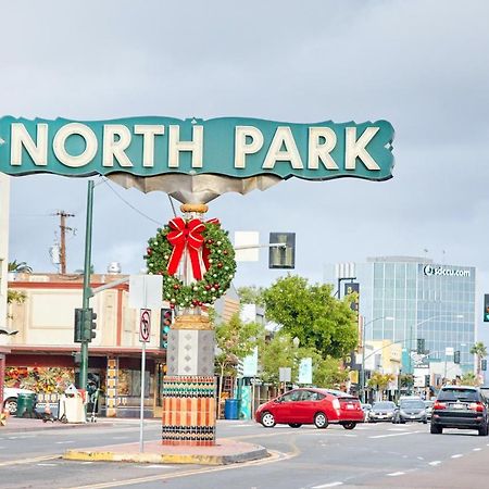 Sonder At Jackwill Flats Lejlighedshotel San Diego Eksteriør billede