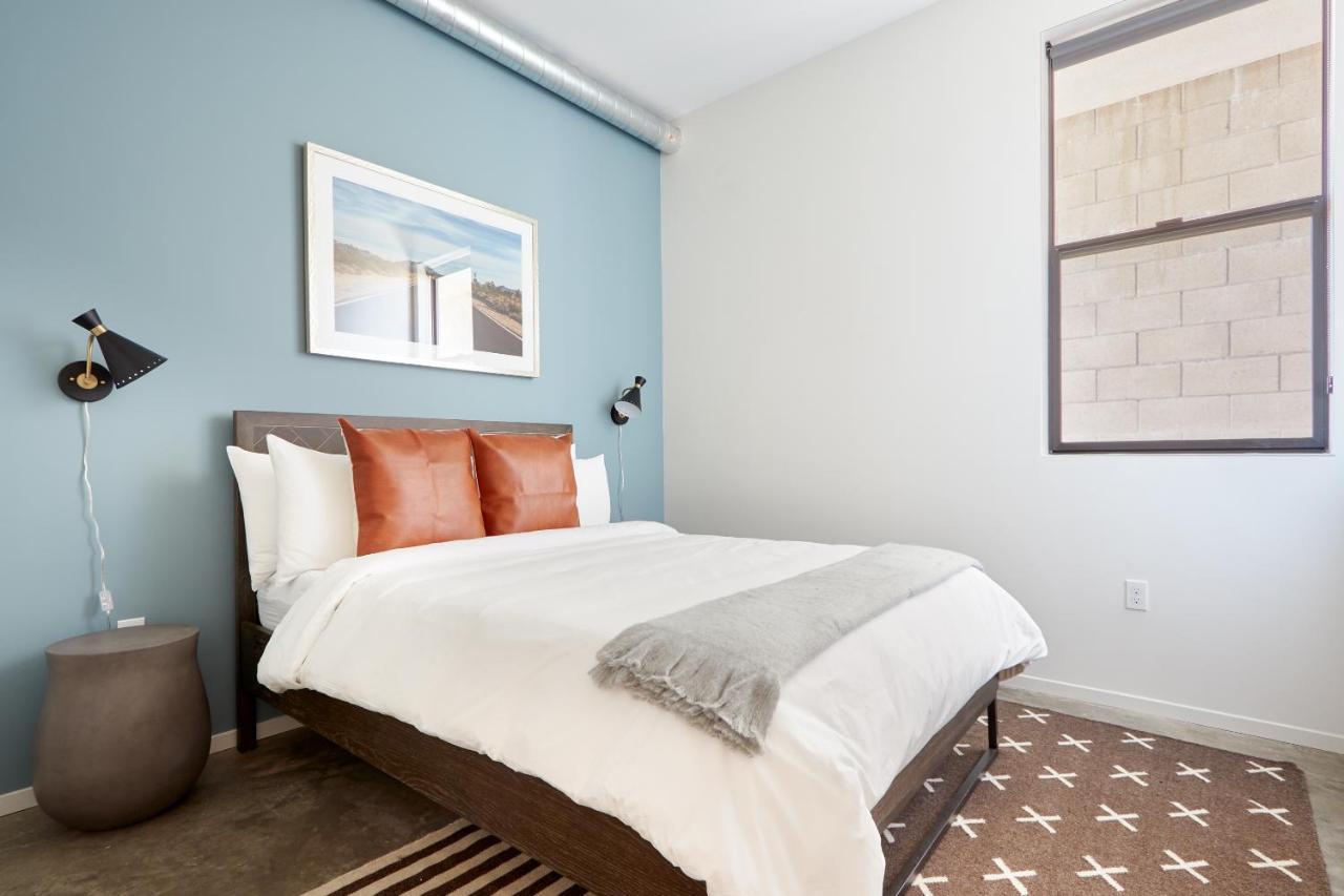 Sonder At Jackwill Flats Lejlighedshotel San Diego Eksteriør billede