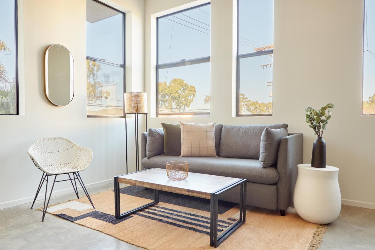 Sonder At Jackwill Flats Lejlighedshotel San Diego Eksteriør billede