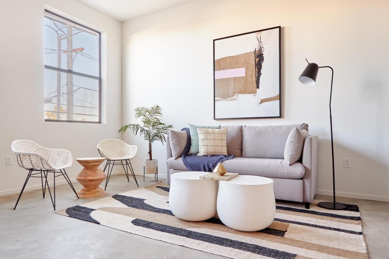 Sonder At Jackwill Flats Lejlighedshotel San Diego Eksteriør billede