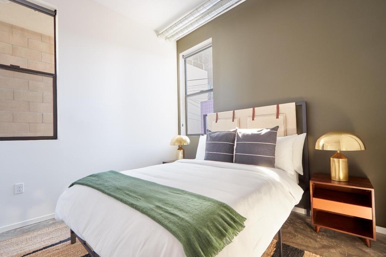 Sonder At Jackwill Flats Lejlighedshotel San Diego Eksteriør billede