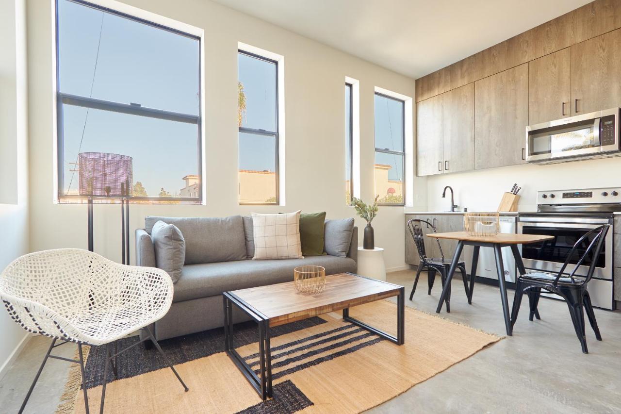 Sonder At Jackwill Flats Lejlighedshotel San Diego Eksteriør billede