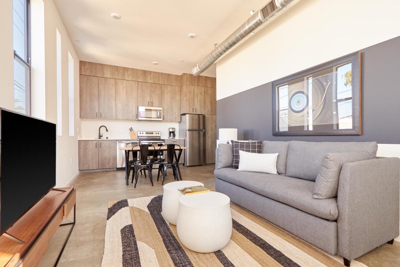 Sonder At Jackwill Flats Lejlighedshotel San Diego Eksteriør billede